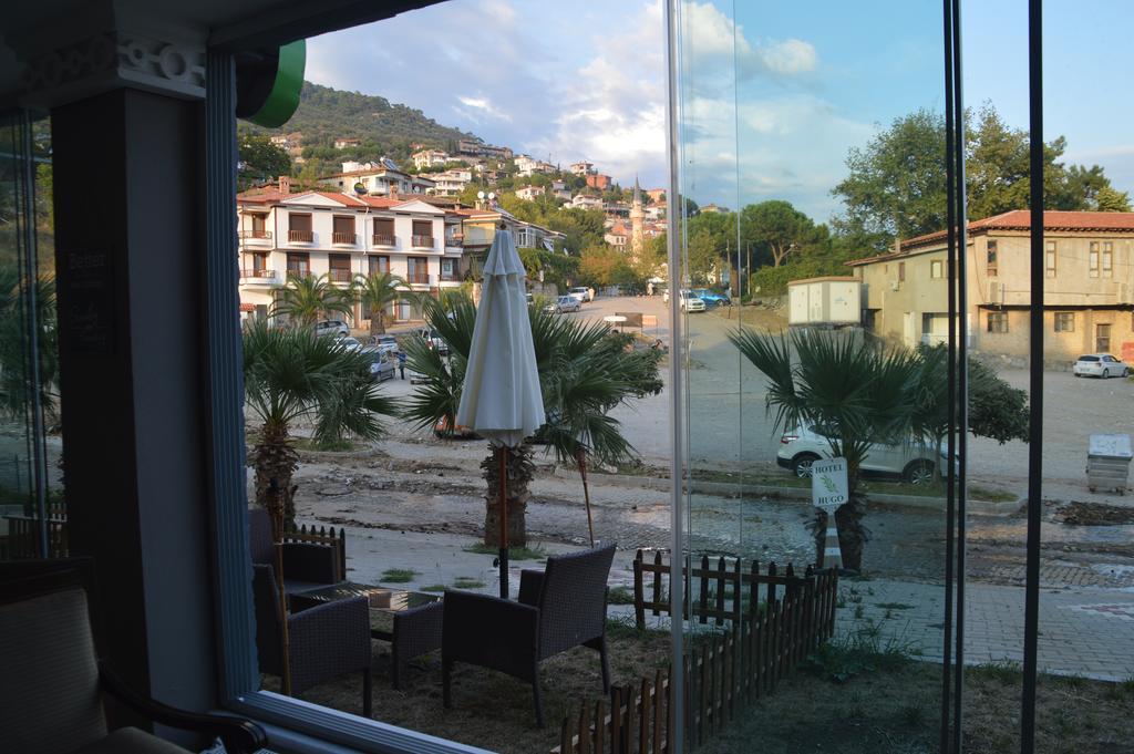 Hotel Hugo Altınoluk Extérieur photo