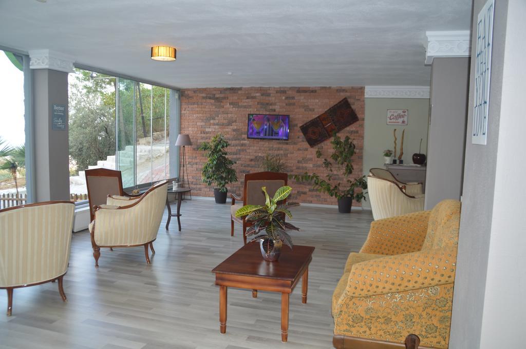 Hotel Hugo Altınoluk Extérieur photo