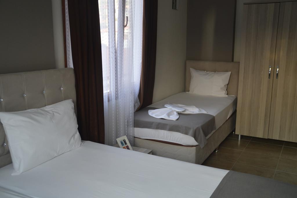 Hotel Hugo Altınoluk Chambre photo