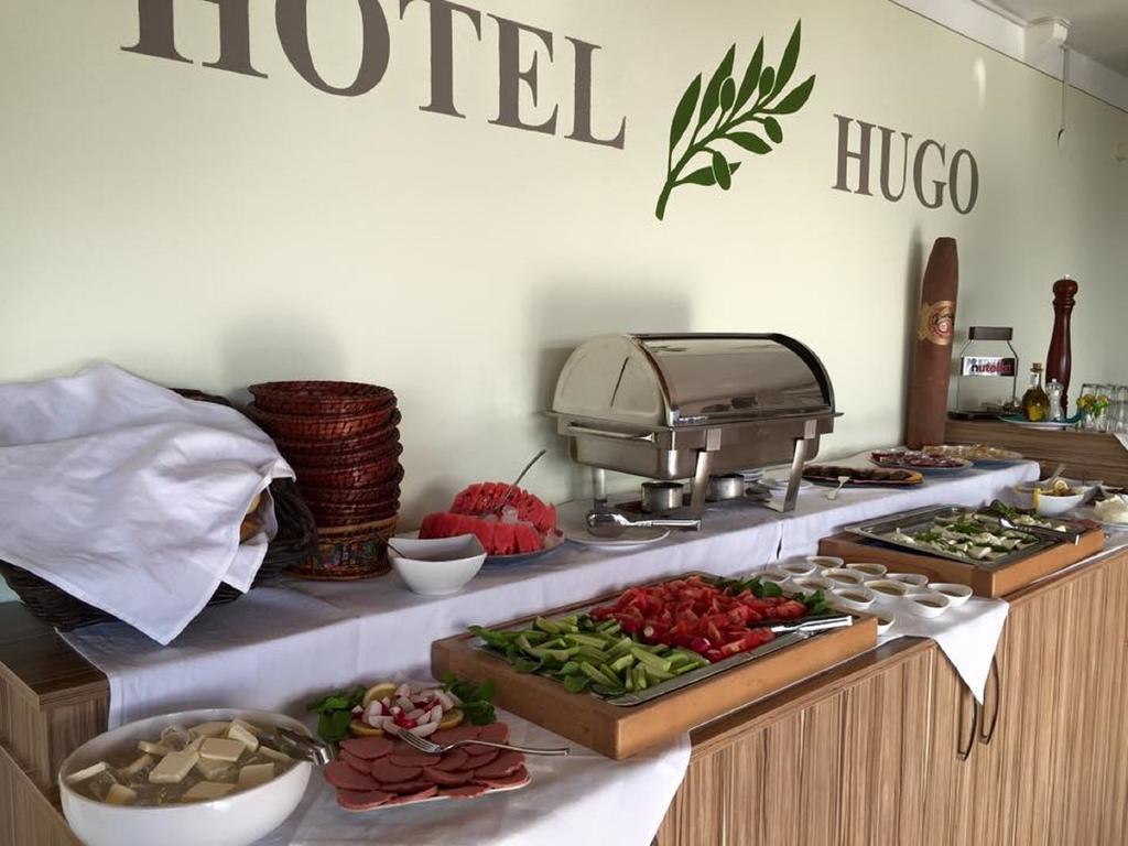 Hotel Hugo Altınoluk Extérieur photo