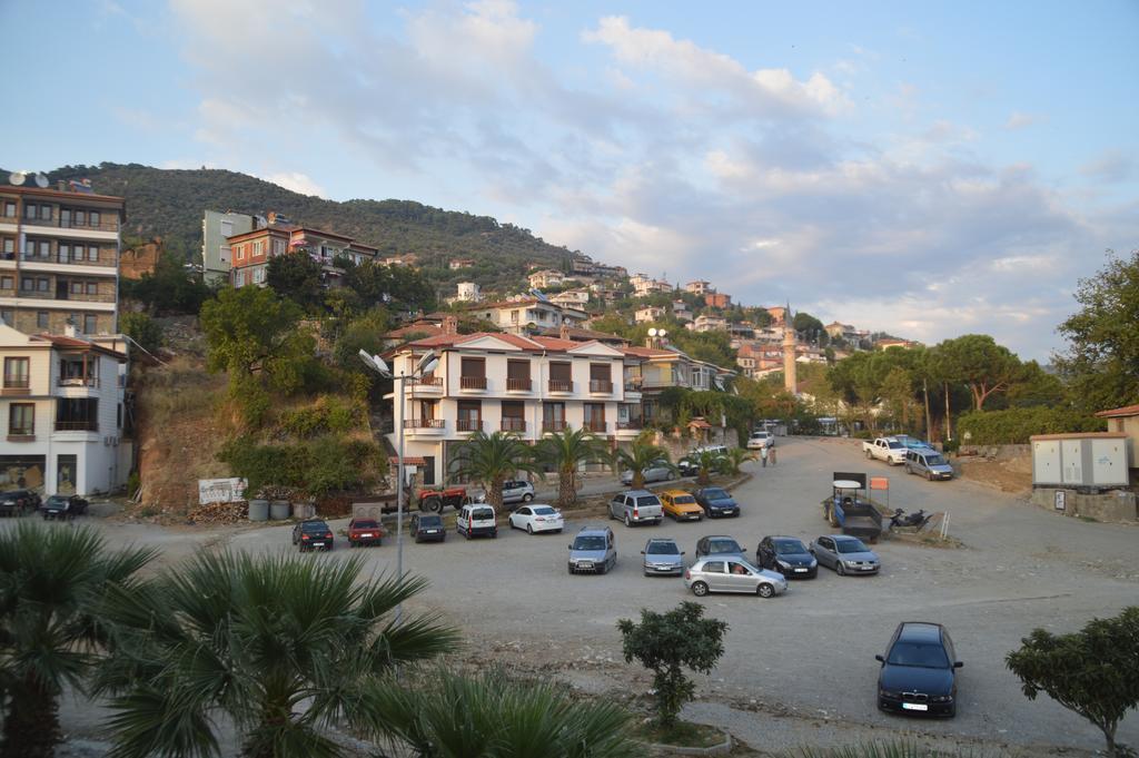 Hotel Hugo Altınoluk Extérieur photo