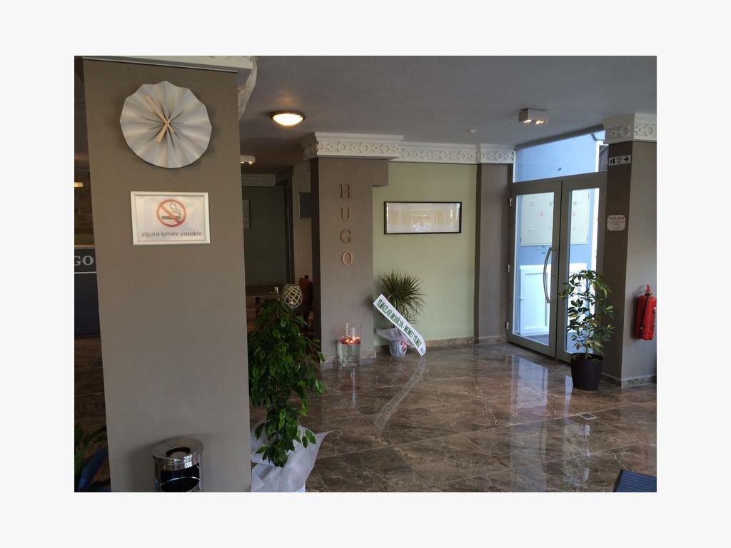 Hotel Hugo Altınoluk Extérieur photo