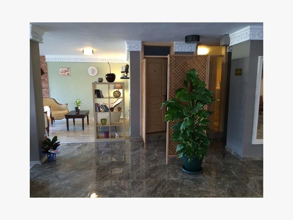 Hotel Hugo Altınoluk Extérieur photo