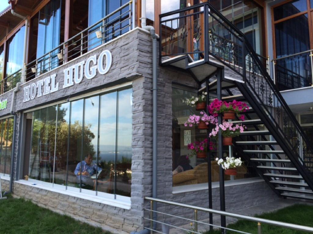 Hotel Hugo Altınoluk Extérieur photo