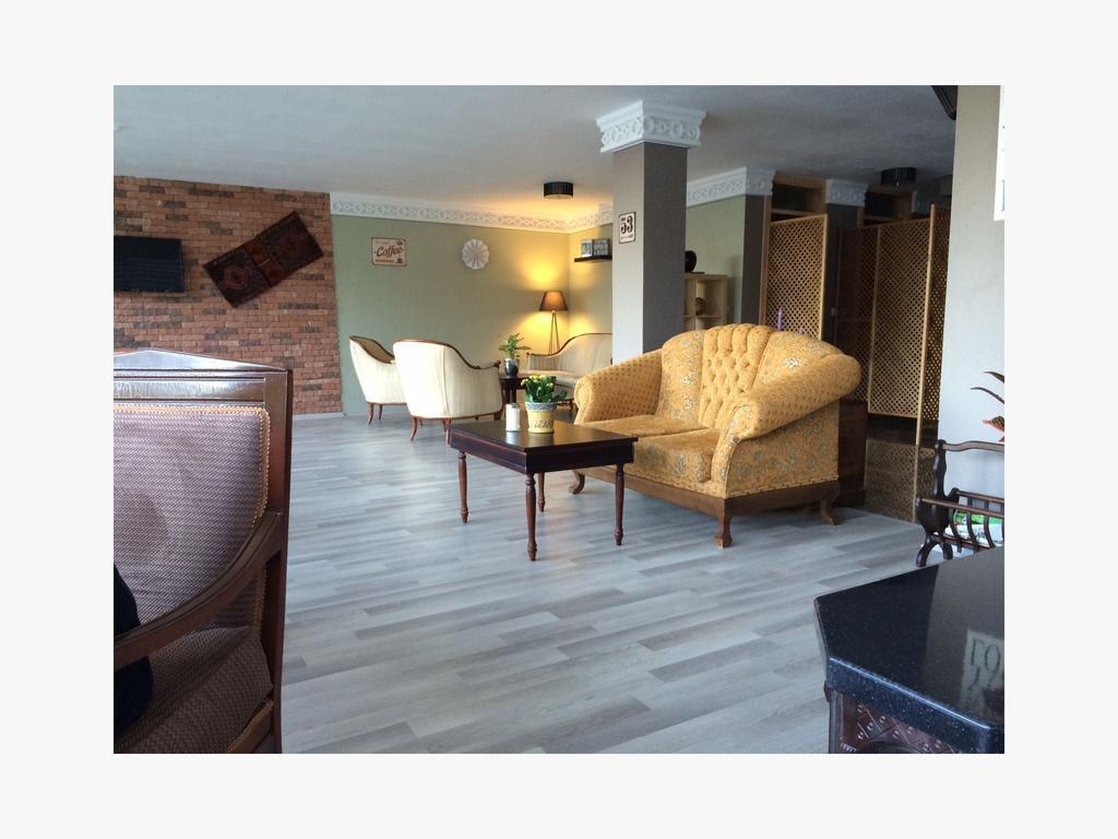 Hotel Hugo Altınoluk Extérieur photo