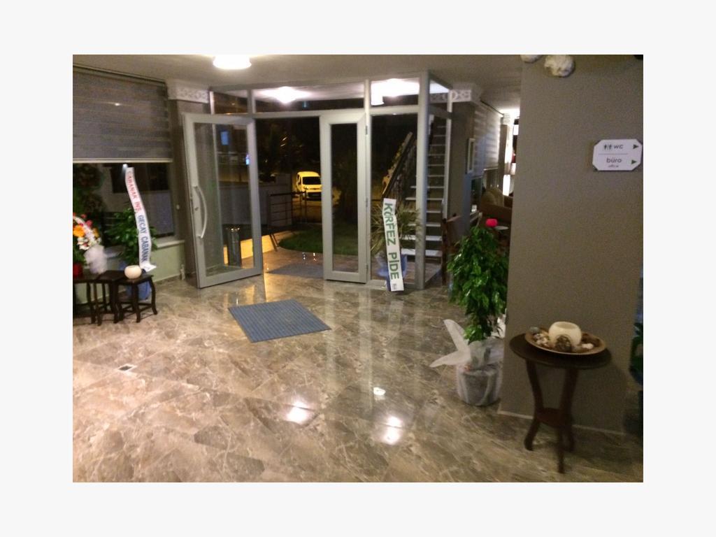 Hotel Hugo Altınoluk Extérieur photo