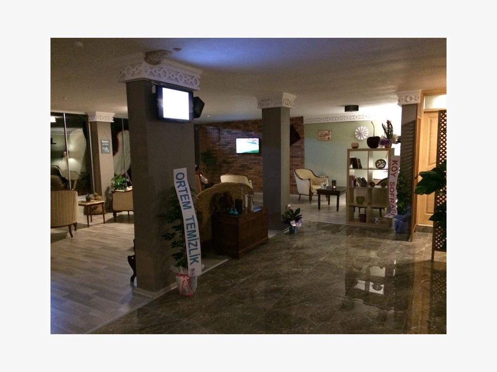 Hotel Hugo Altınoluk Extérieur photo
