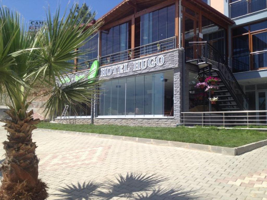 Hotel Hugo Altınoluk Extérieur photo