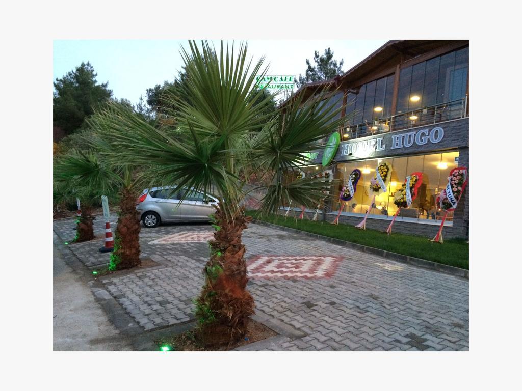 Hotel Hugo Altınoluk Extérieur photo
