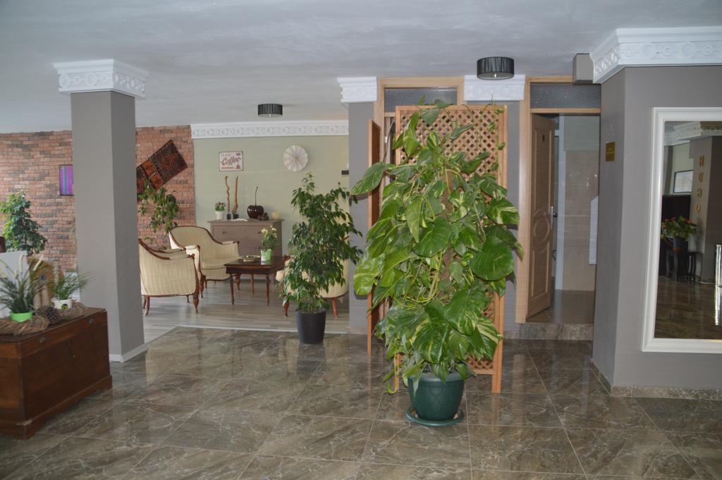 Hotel Hugo Altınoluk Extérieur photo