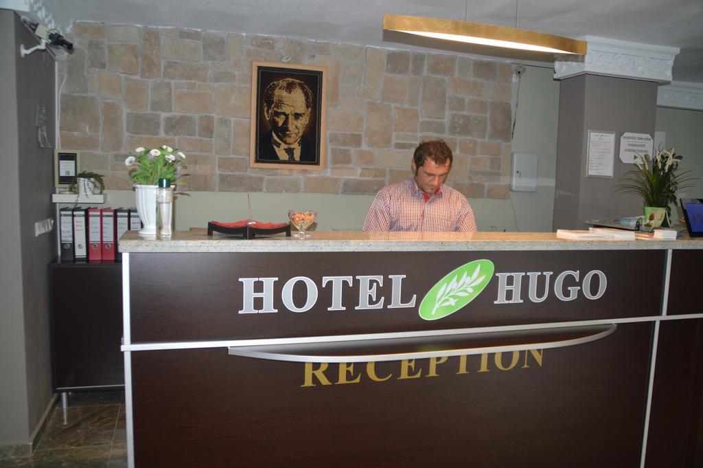 Hotel Hugo Altınoluk Extérieur photo