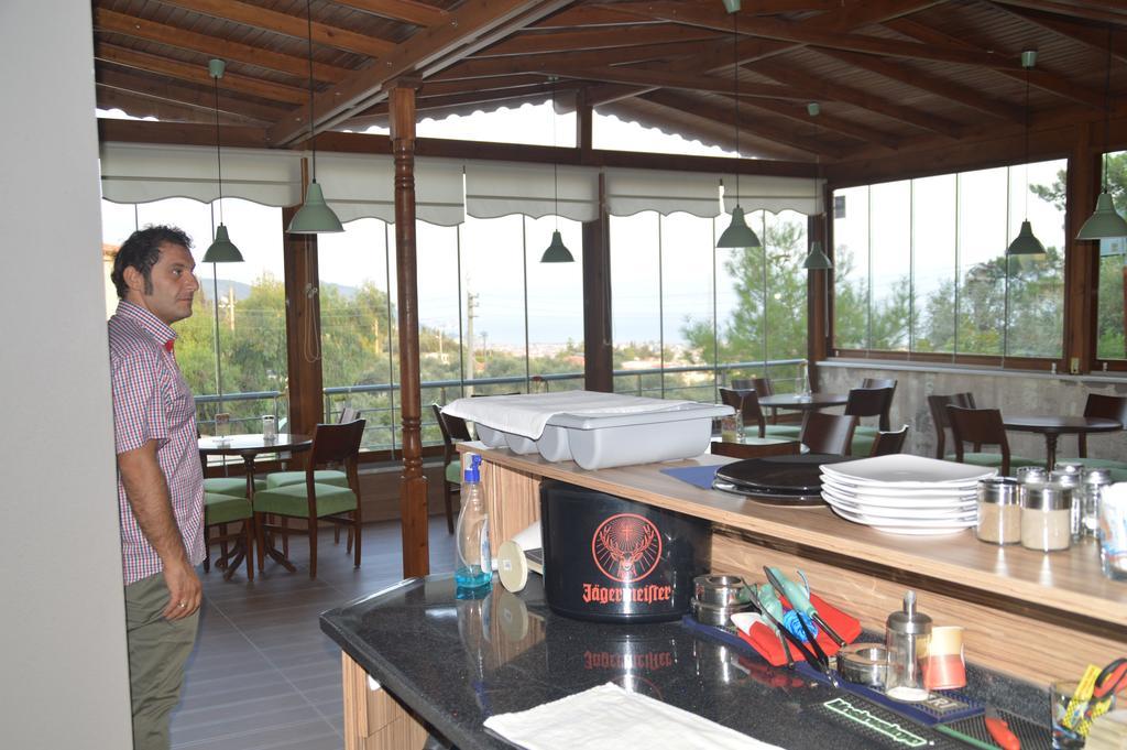 Hotel Hugo Altınoluk Extérieur photo