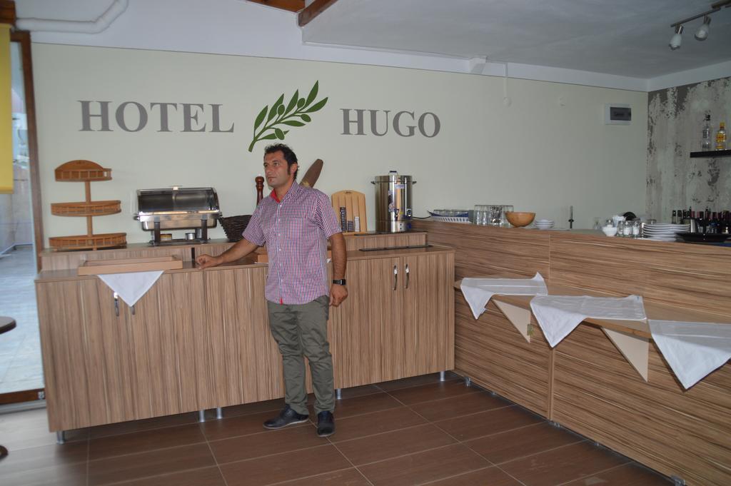 Hotel Hugo Altınoluk Extérieur photo