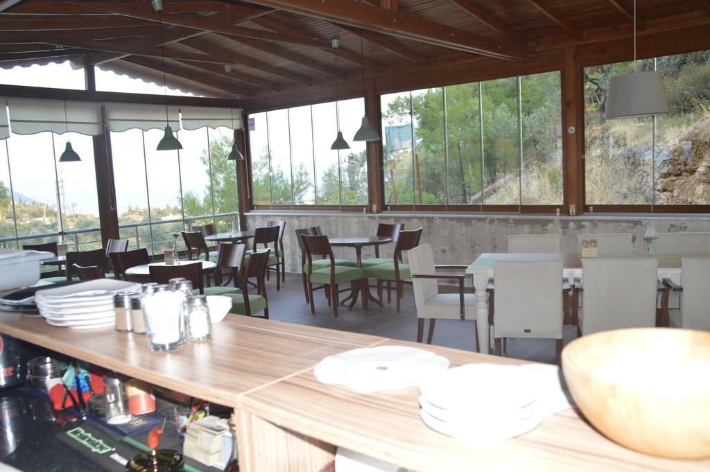 Hotel Hugo Altınoluk Extérieur photo