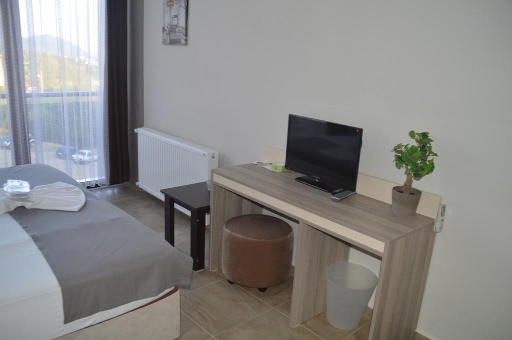 Hotel Hugo Altınoluk Extérieur photo