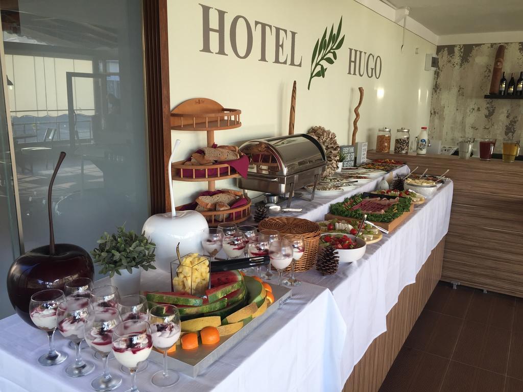 Hotel Hugo Altınoluk Extérieur photo