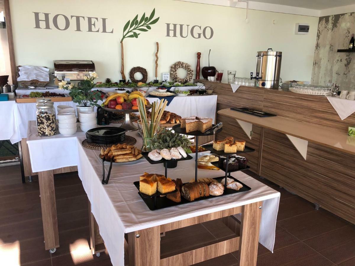 Hotel Hugo Altınoluk Extérieur photo