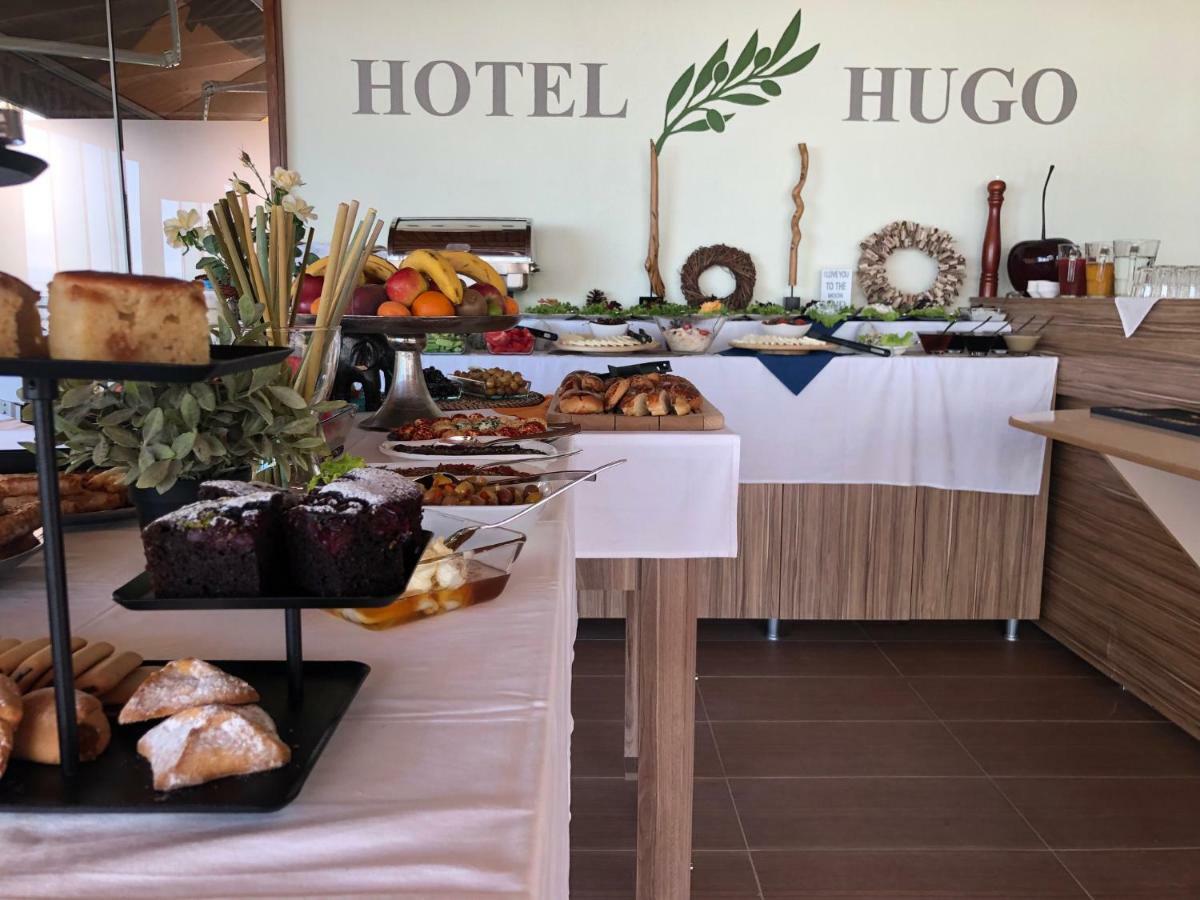 Hotel Hugo Altınoluk Extérieur photo