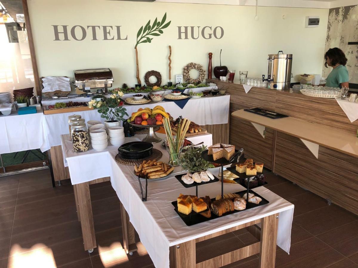Hotel Hugo Altınoluk Extérieur photo