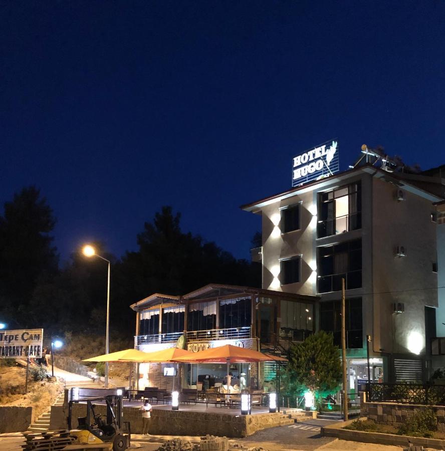 Hotel Hugo Altınoluk Extérieur photo