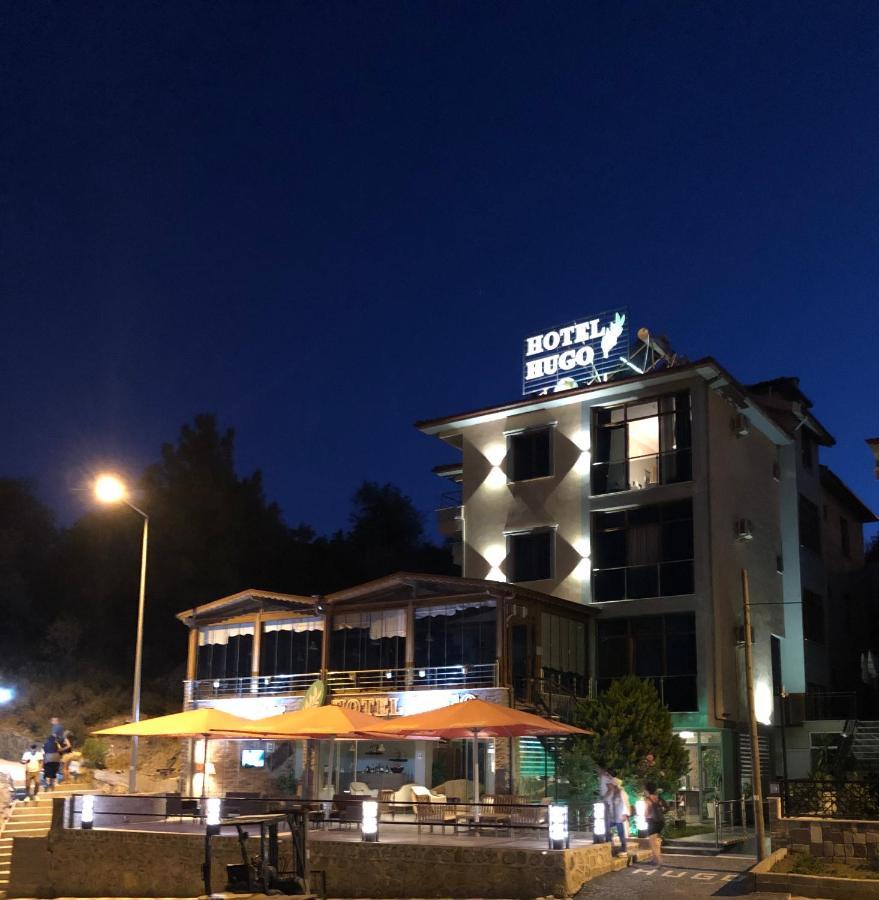 Hotel Hugo Altınoluk Extérieur photo