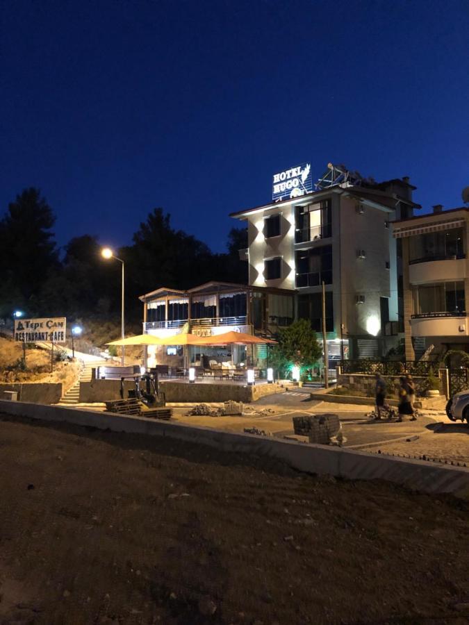 Hotel Hugo Altınoluk Extérieur photo